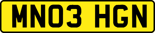 MN03HGN