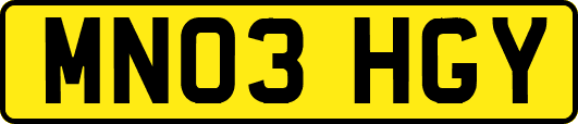 MN03HGY