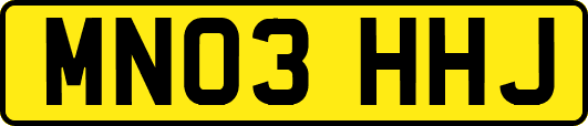 MN03HHJ