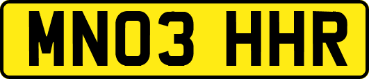 MN03HHR