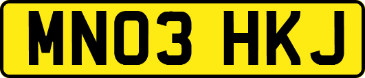 MN03HKJ