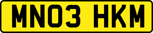 MN03HKM