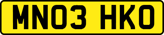 MN03HKO