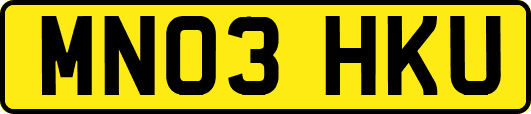 MN03HKU