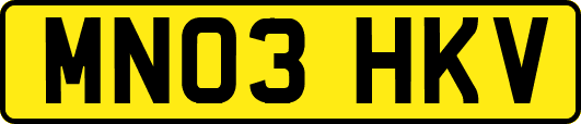 MN03HKV