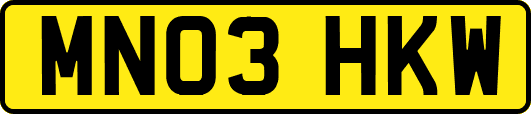 MN03HKW