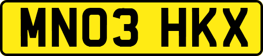 MN03HKX