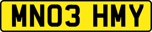 MN03HMY