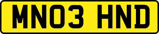 MN03HND