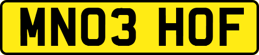 MN03HOF