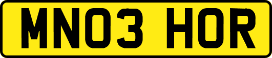 MN03HOR