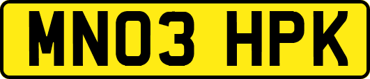 MN03HPK