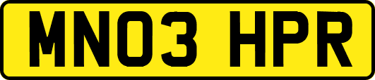 MN03HPR