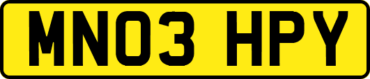 MN03HPY