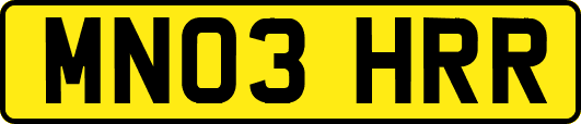 MN03HRR