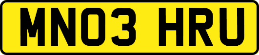 MN03HRU