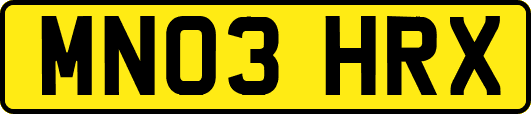 MN03HRX