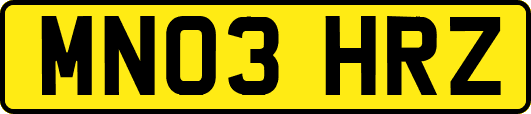 MN03HRZ