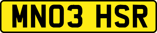 MN03HSR