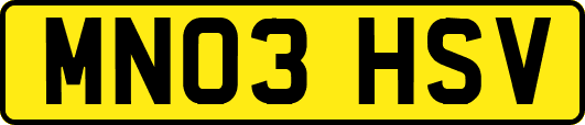 MN03HSV