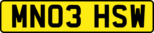 MN03HSW