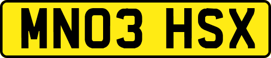 MN03HSX