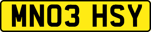MN03HSY