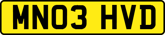 MN03HVD