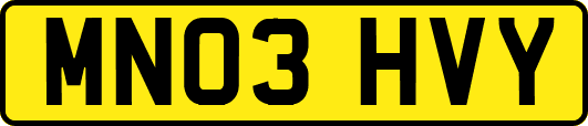 MN03HVY