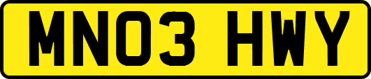 MN03HWY