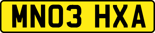 MN03HXA