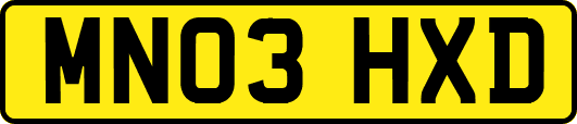 MN03HXD