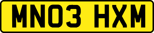 MN03HXM