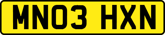 MN03HXN