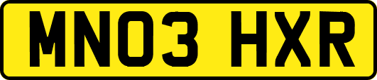 MN03HXR