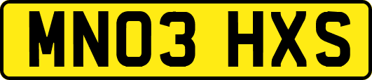 MN03HXS
