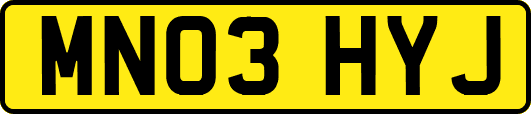 MN03HYJ