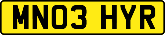 MN03HYR
