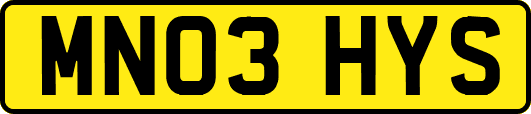 MN03HYS