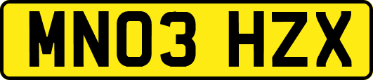 MN03HZX