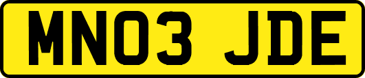 MN03JDE