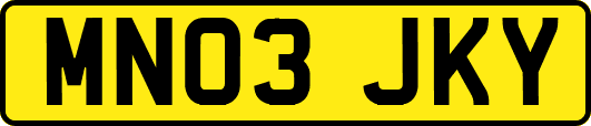 MN03JKY