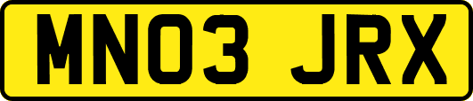 MN03JRX