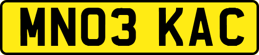 MN03KAC