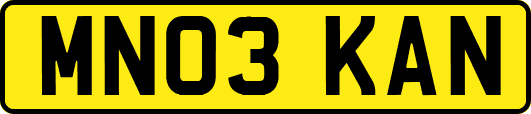 MN03KAN