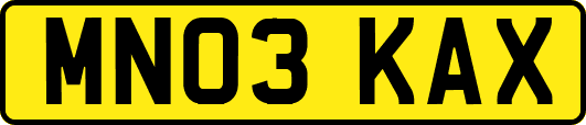 MN03KAX