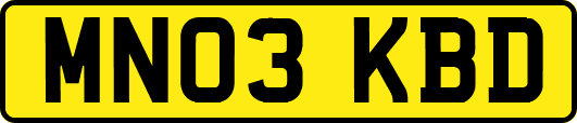 MN03KBD