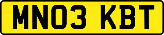 MN03KBT