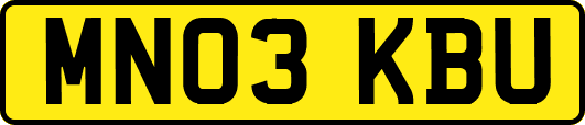 MN03KBU