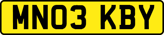 MN03KBY